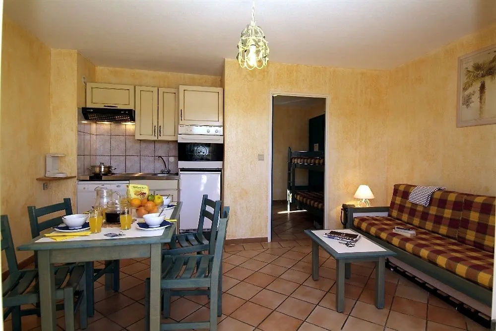Odalys Residence La Palmeraie Grimaud Apartment