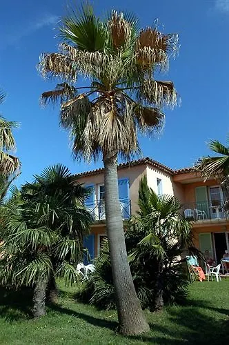 Odalys Residence La Palmeraie Grimaud 0*,  France