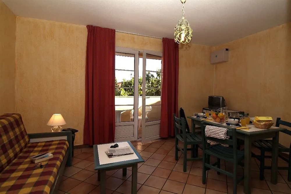 Apartment Odalys Residence La Palmeraie Grimaud