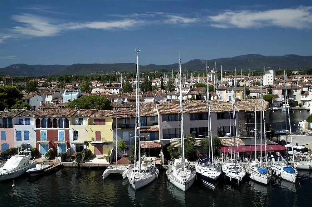 Odalys Residence La Palmeraie Grimaud