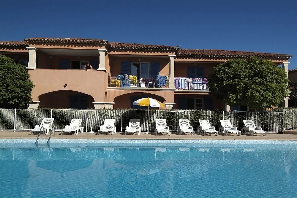 Odalys Residence La Palmeraie Grimaud 0*,  France