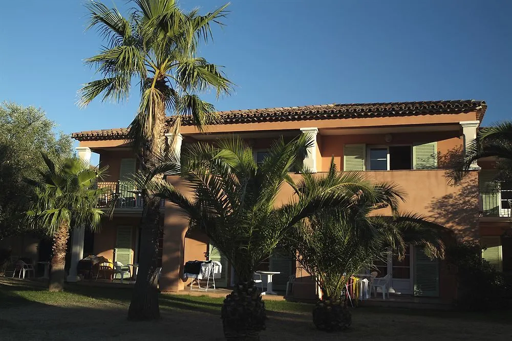 Odalys Residence La Palmeraie Grimaud Apartment