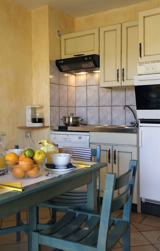 Apartment Odalys Residence La Palmeraie Grimaud