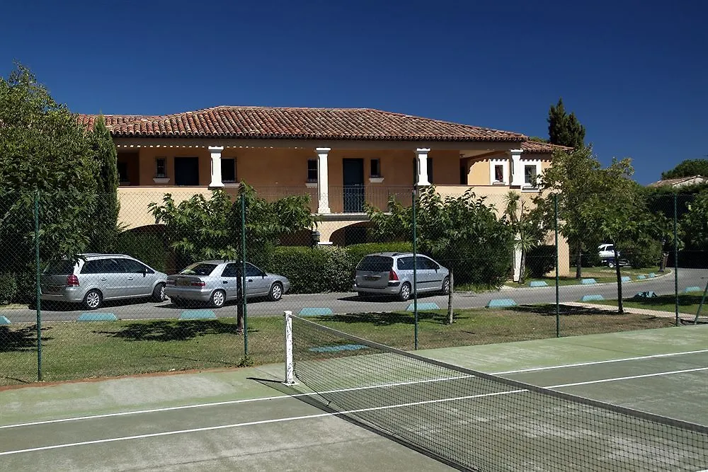Apartment Odalys Residence La Palmeraie Grimaud France