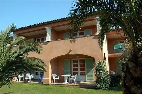 Odalys Residence La Palmeraie Grimaud France