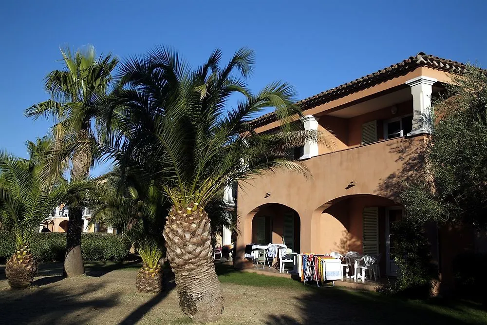 Odalys Residence La Palmeraie Grimaud