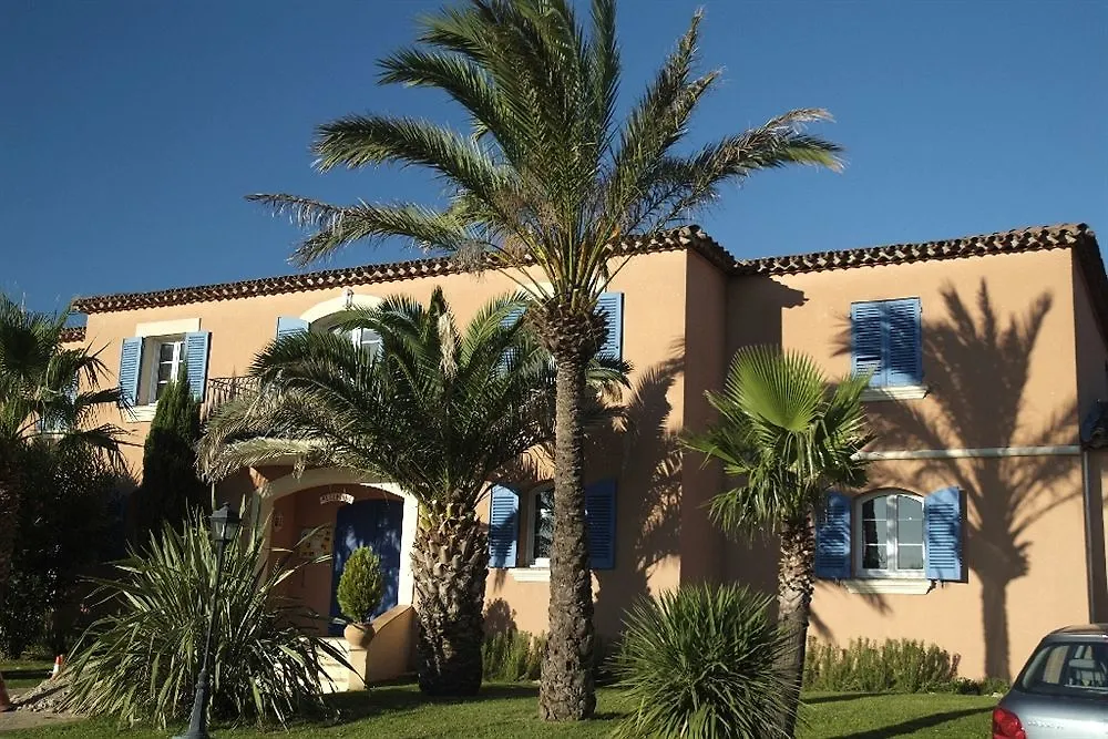 Odalys Residence La Palmeraie Grimaud 0*,
