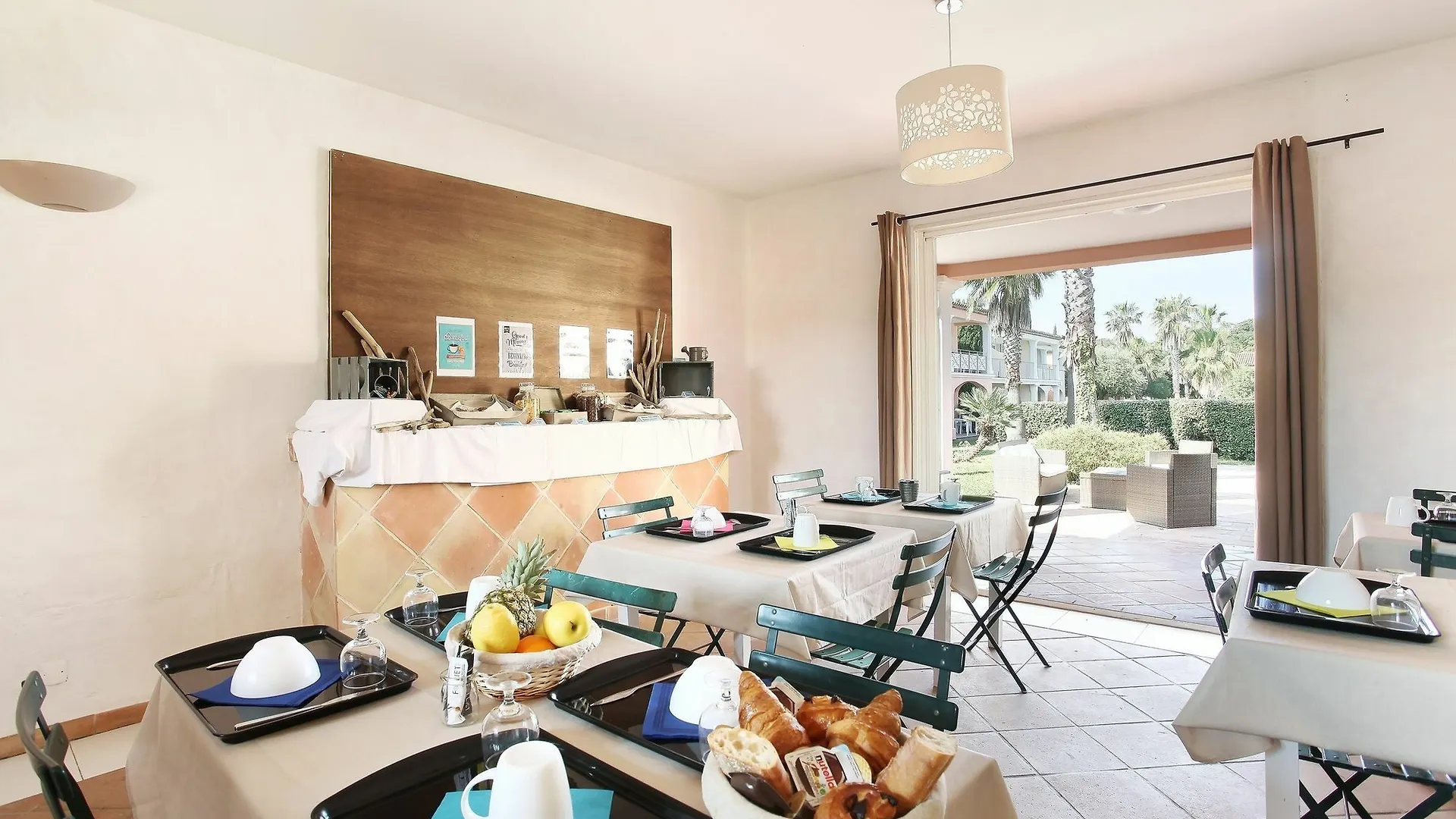 Odalys Residence La Palmeraie Grimaud 0*,  France