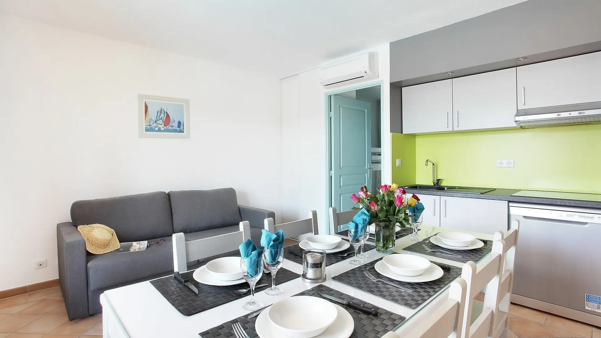 Apartment Odalys Residence La Palmeraie Grimaud