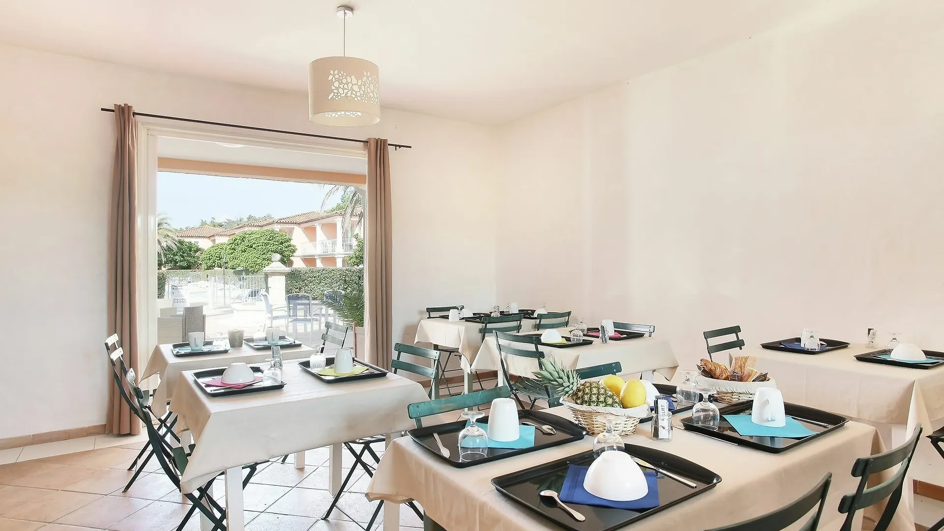 Odalys Residence La Palmeraie Grimaud