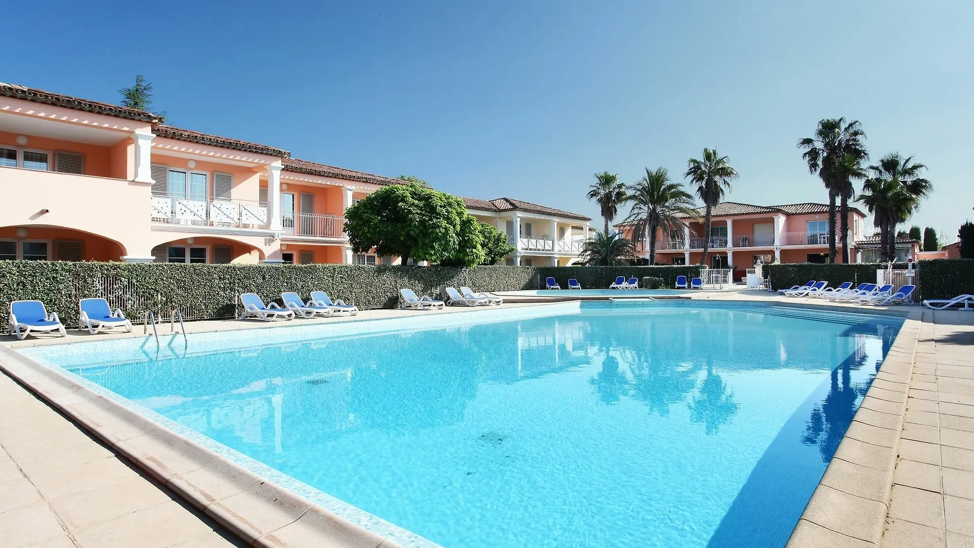 Apartment Odalys Residence La Palmeraie Grimaud