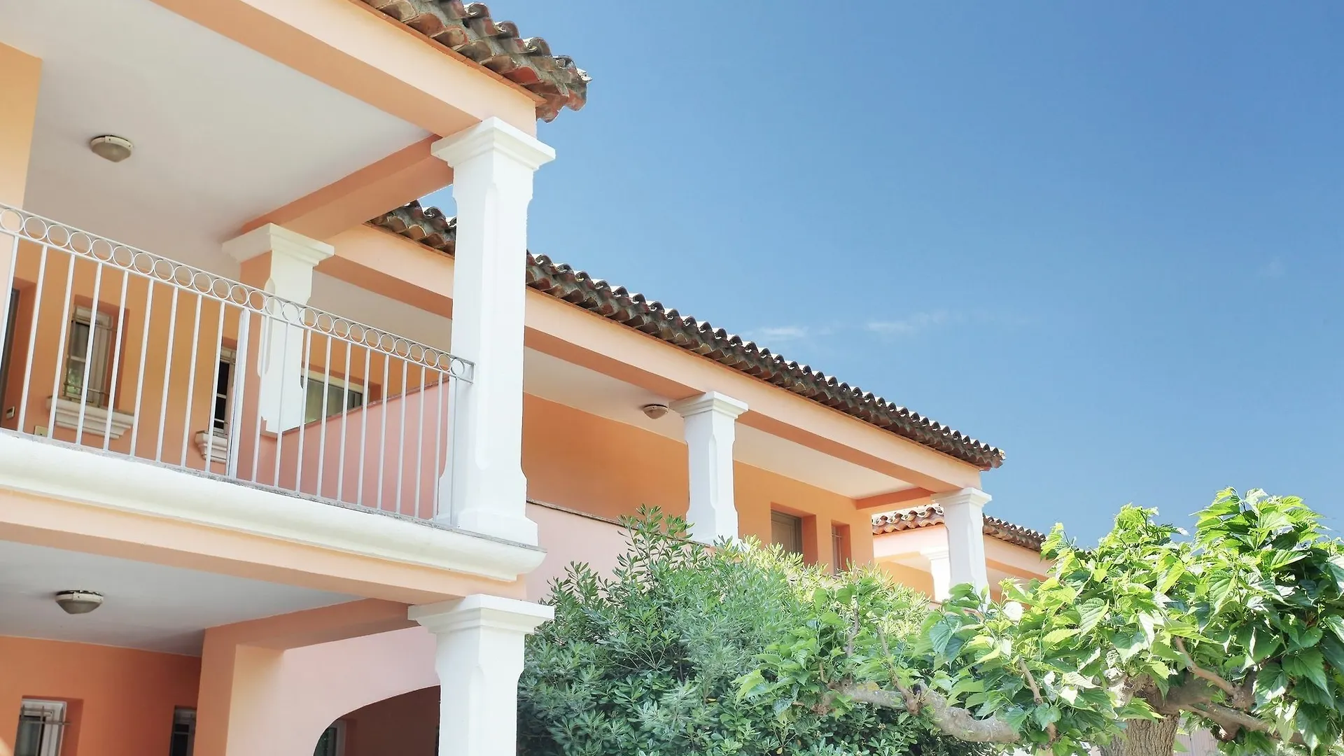 Odalys Residence La Palmeraie Grimaud France