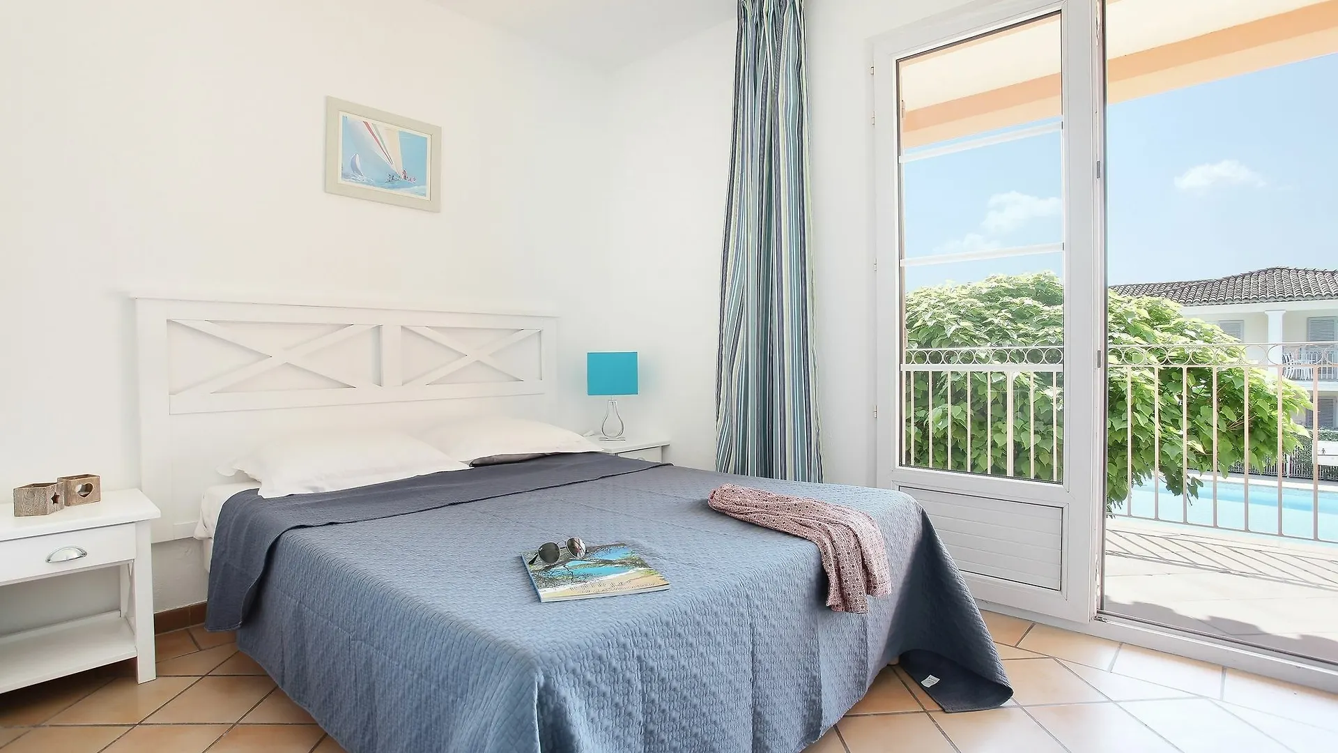 Apartment Odalys Residence La Palmeraie Grimaud