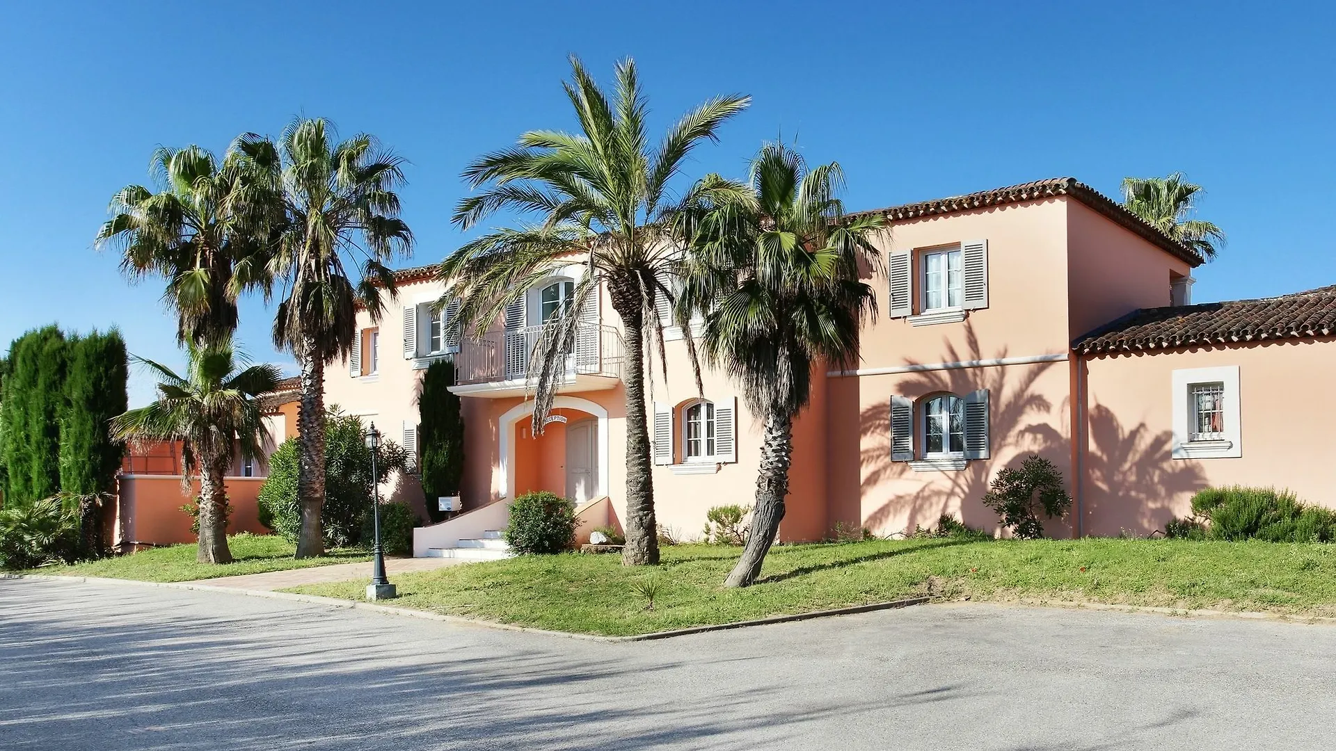 Odalys Residence La Palmeraie Grimaud 0*,  France