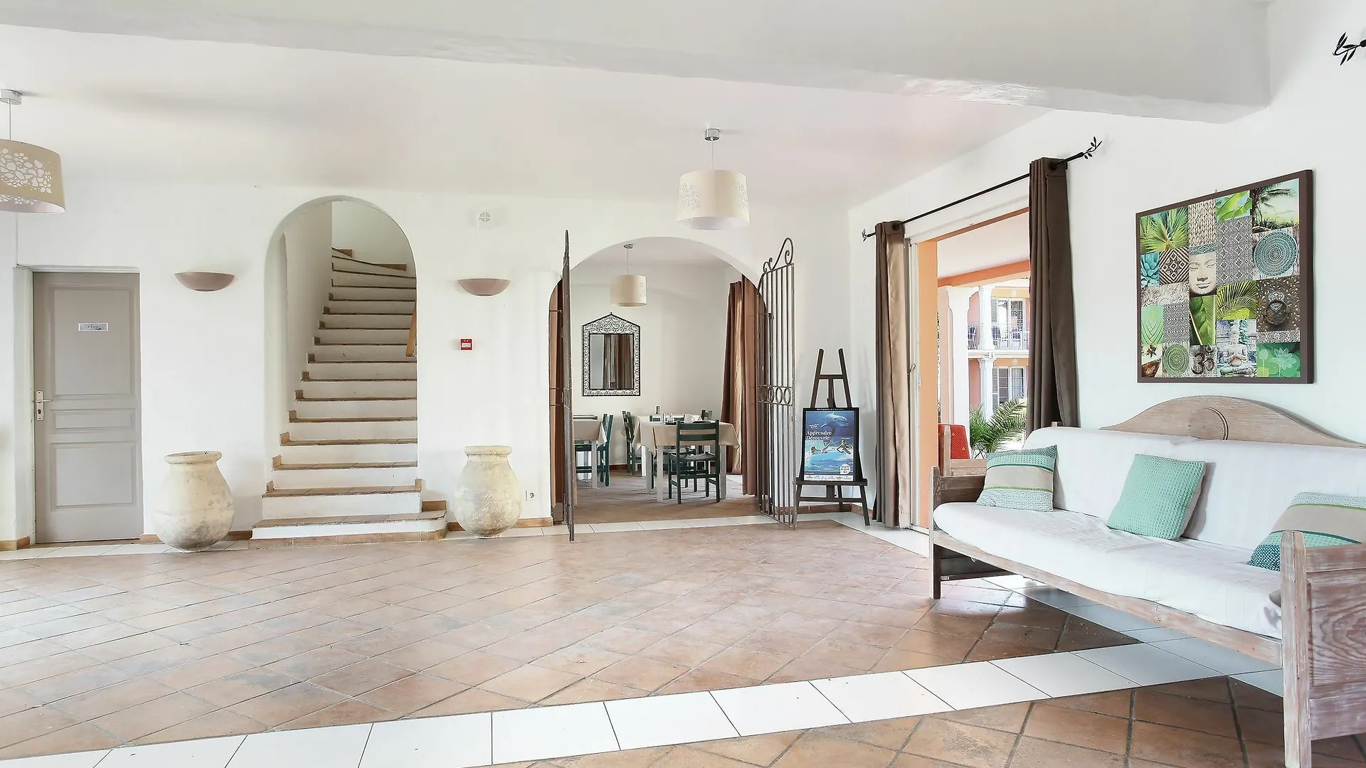 Odalys Residence La Palmeraie Grimaud