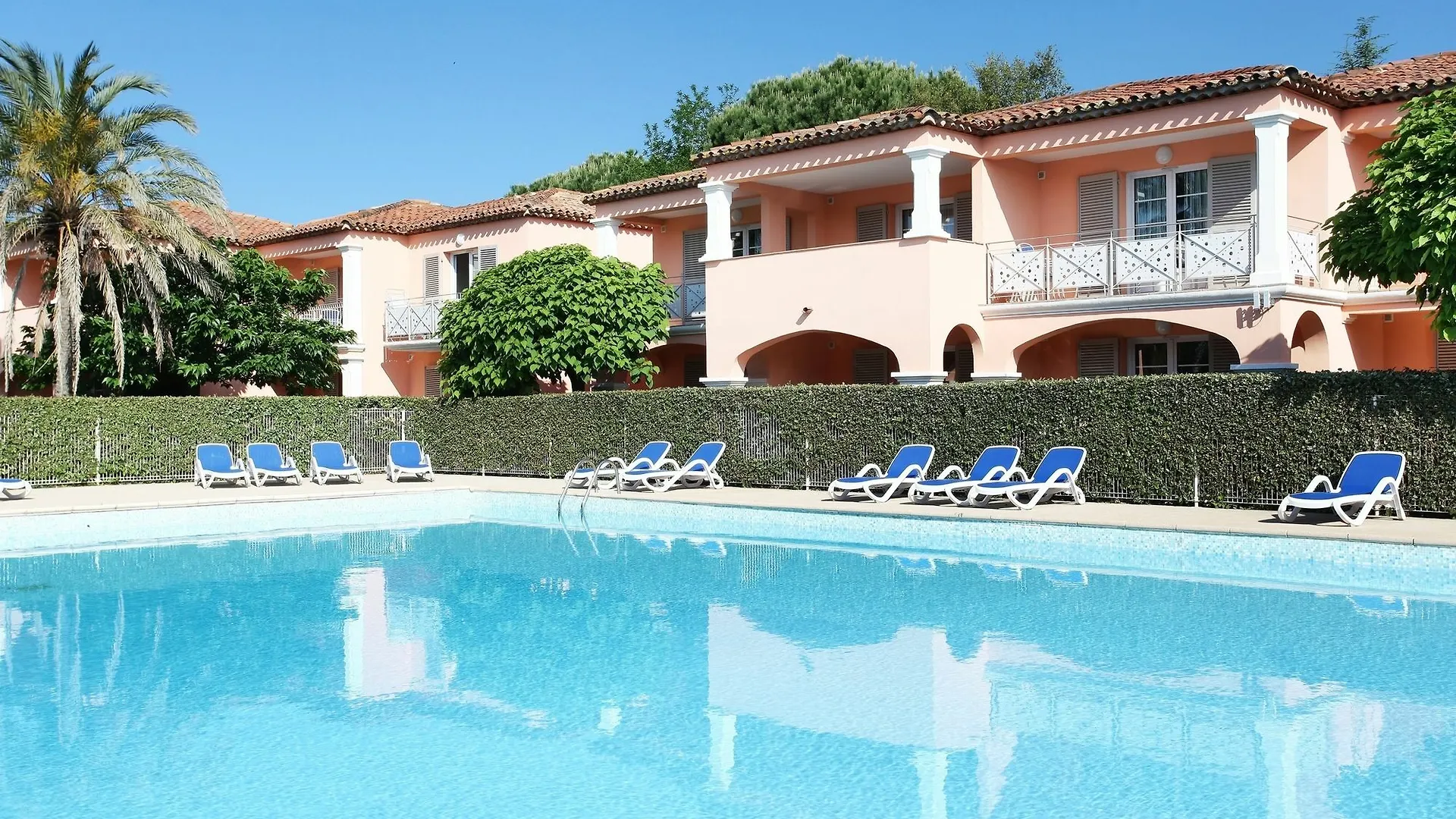 Apartment Odalys Residence La Palmeraie Grimaud