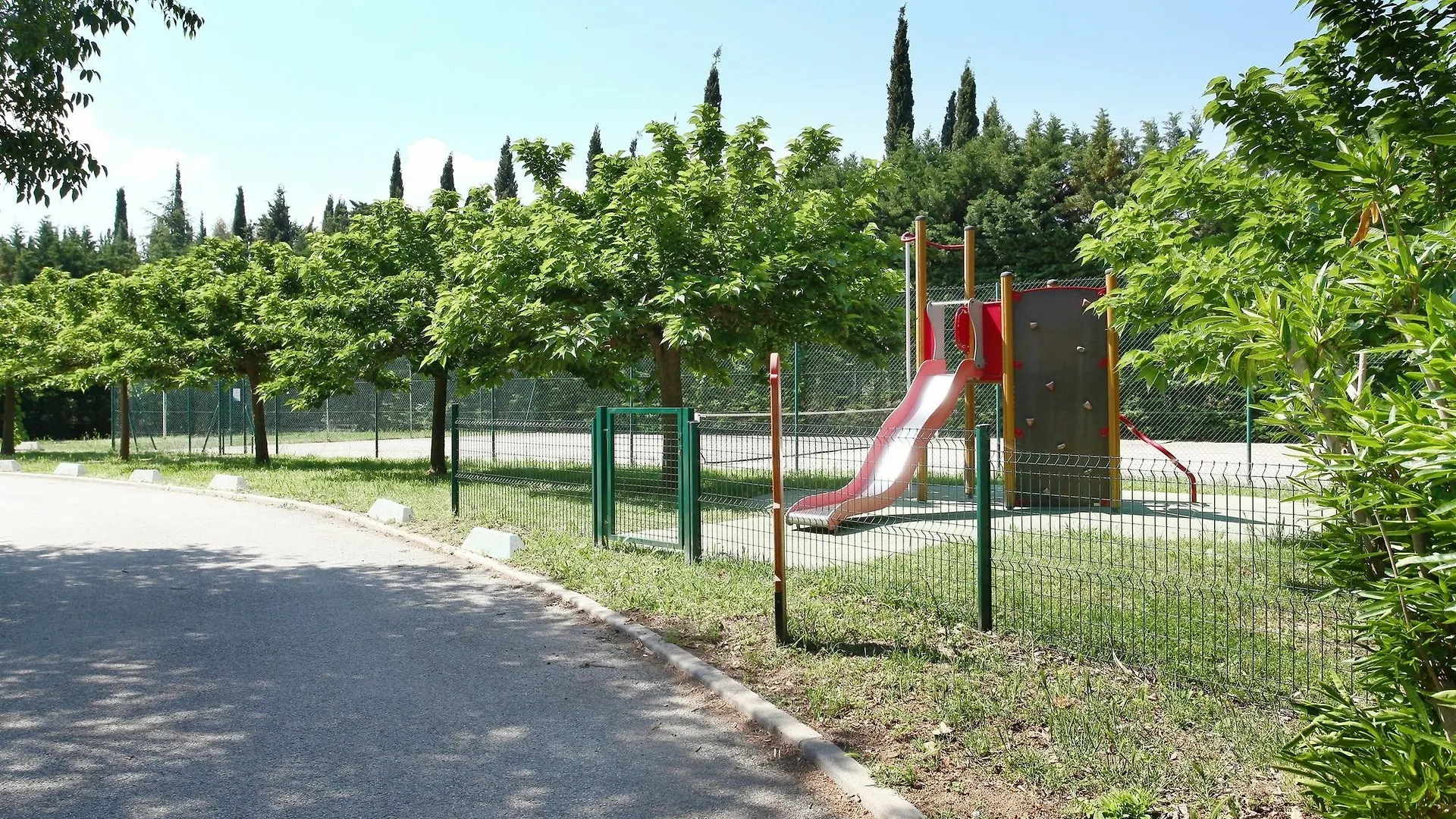 Odalys Residence La Palmeraie Grimaud
