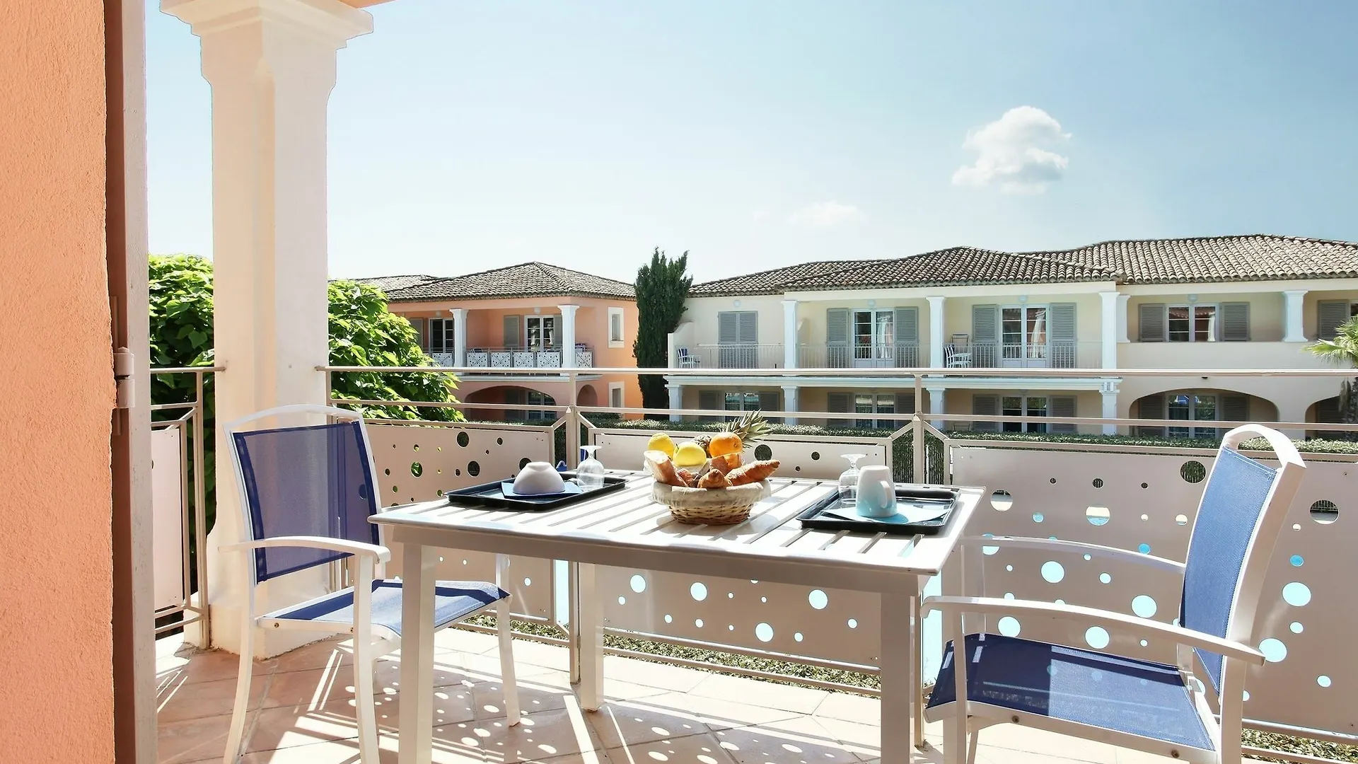 Apartment Odalys Residence La Palmeraie Grimaud
