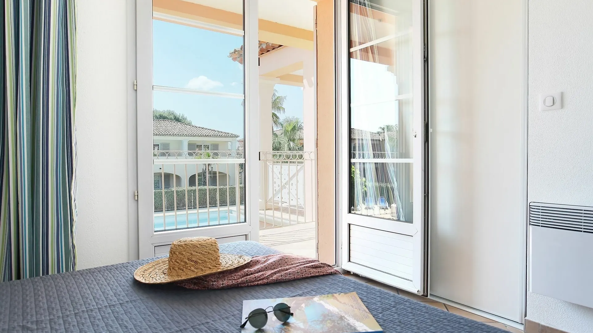 Odalys Residence La Palmeraie Grimaud France