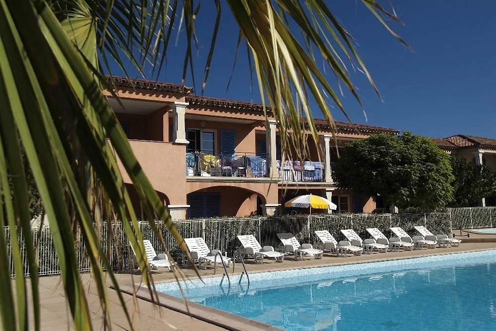 Odalys Residence La Palmeraie Grimaud Appartement