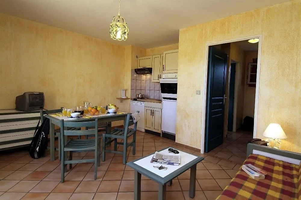 Odalys Residence La Palmeraie Grimaud France