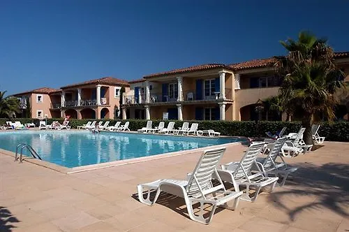 Odalys Residence La Palmeraie Grimaud