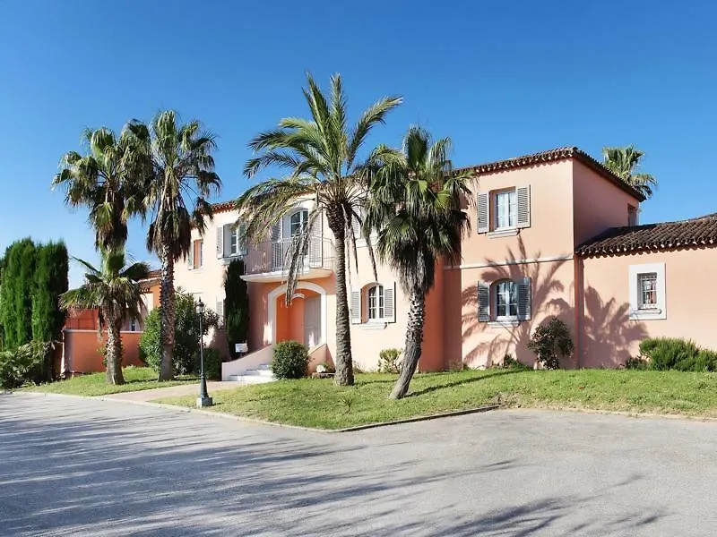 Odalys Residence La Palmeraie Grimaud France